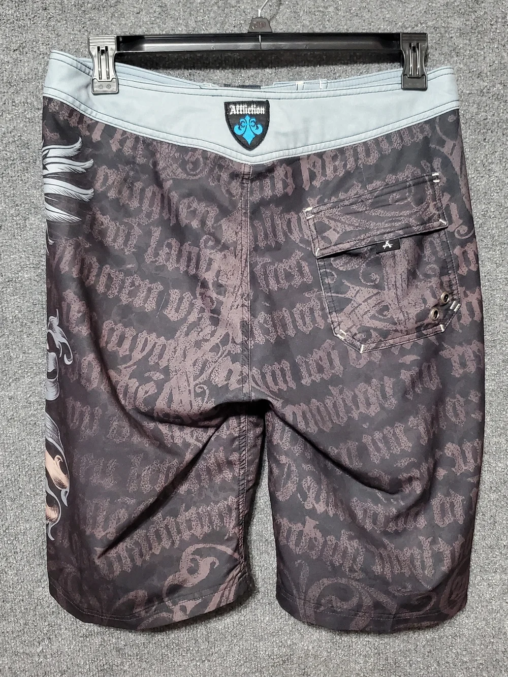 Affliction normal fade